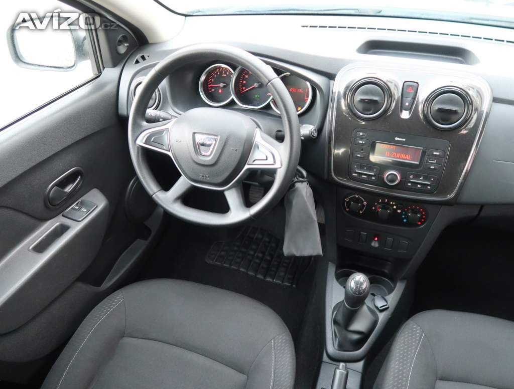 Foto inzerátu Dacia Logan 1.0 SCe