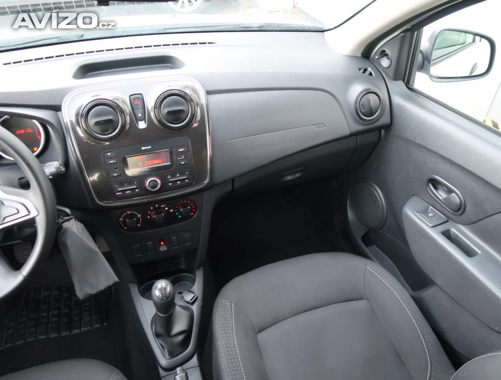 Foto inzerátu Dacia Logan 1.0 SCe