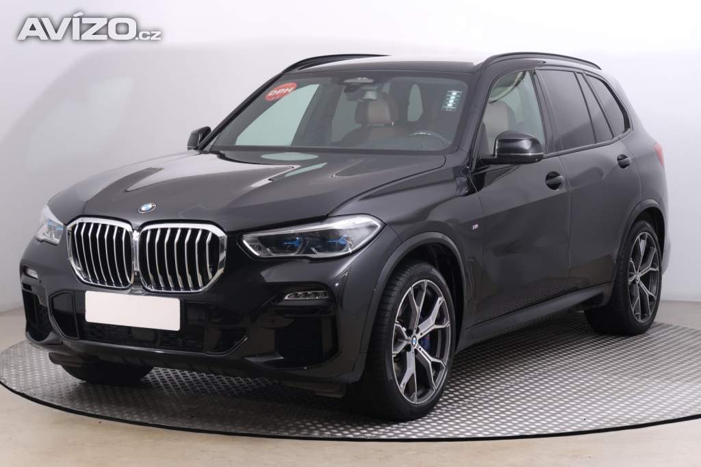 Foto inzerátu BMW X5 xDrive40i