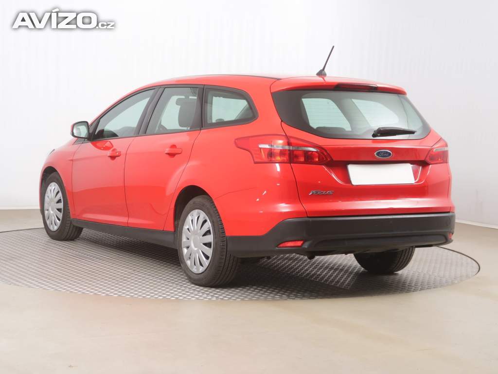 Foto inzerátu Ford Focus 1.6 i