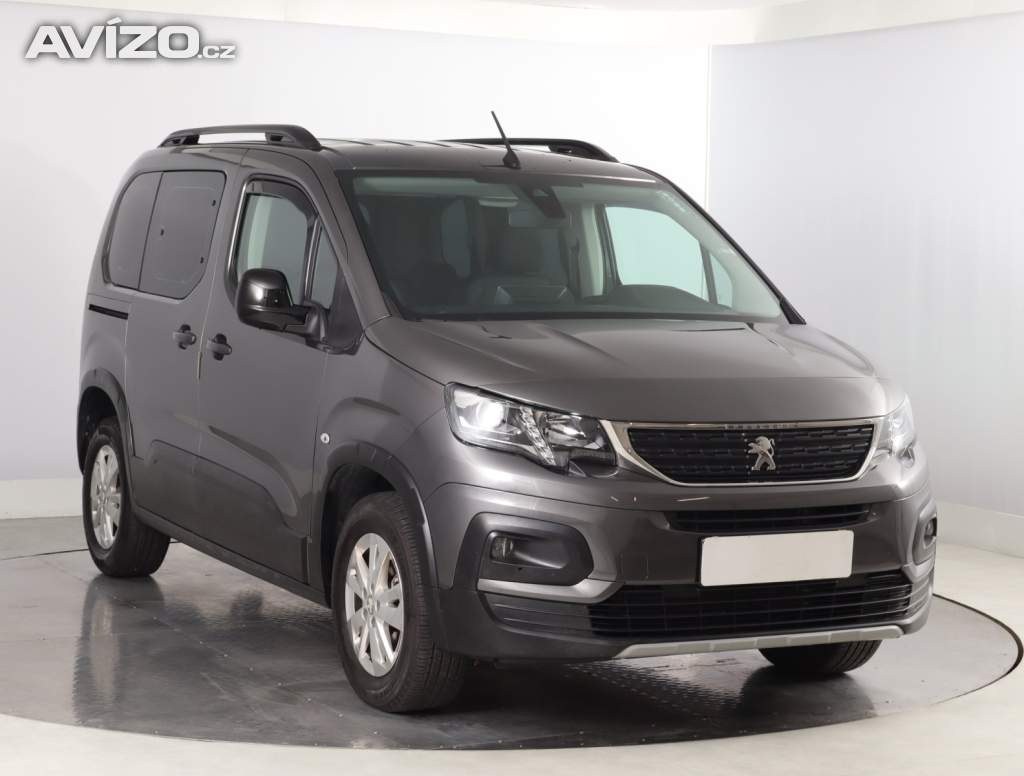 Peugeot Rifter 1.5 BlueHDi