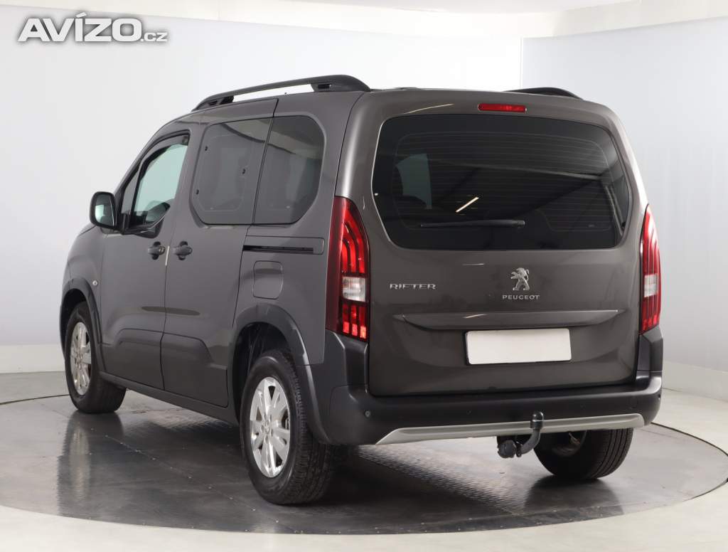 Foto inzerátu Peugeot Rifter 1.5 BlueHDi