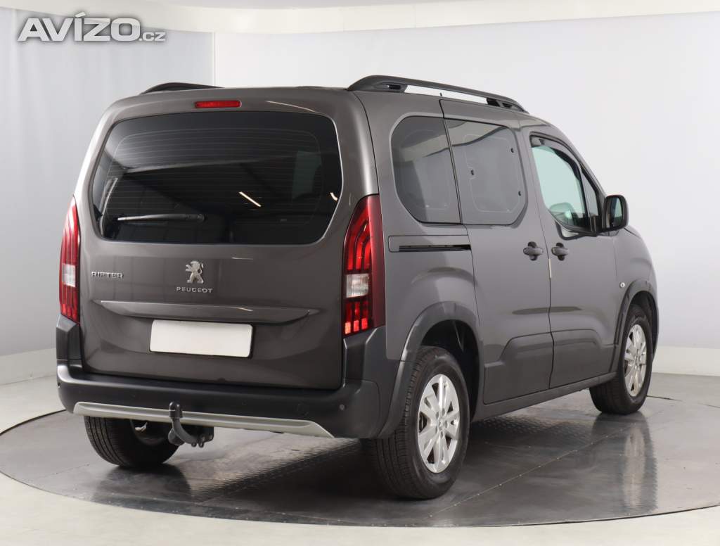 Foto inzerátu Peugeot Rifter 1.5 BlueHDi
