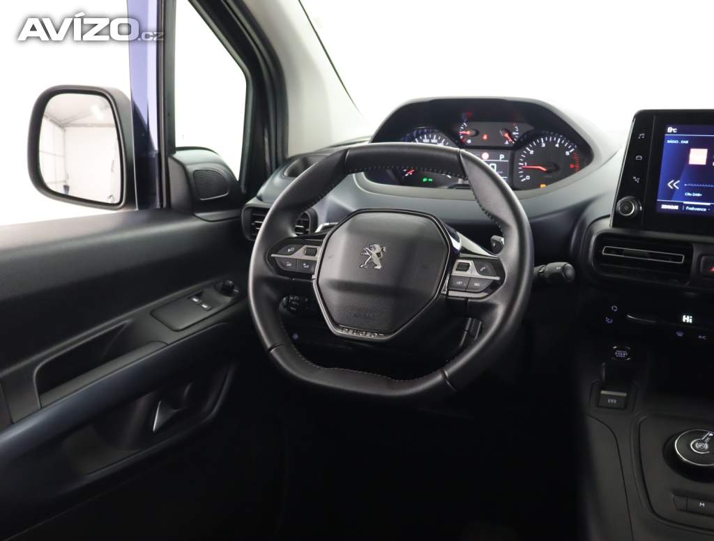 Foto inzerátu Peugeot Rifter 1.5 BlueHDi