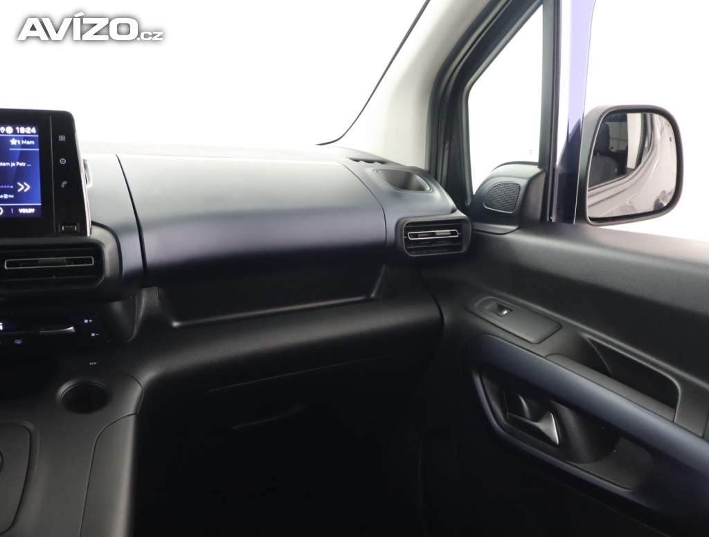 Foto inzerátu Peugeot Rifter 1.5 BlueHDi