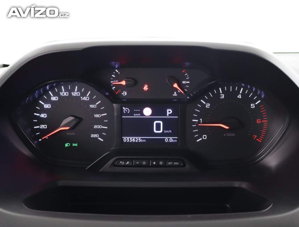 Foto inzerátu Peugeot Rifter 1.5 BlueHDi