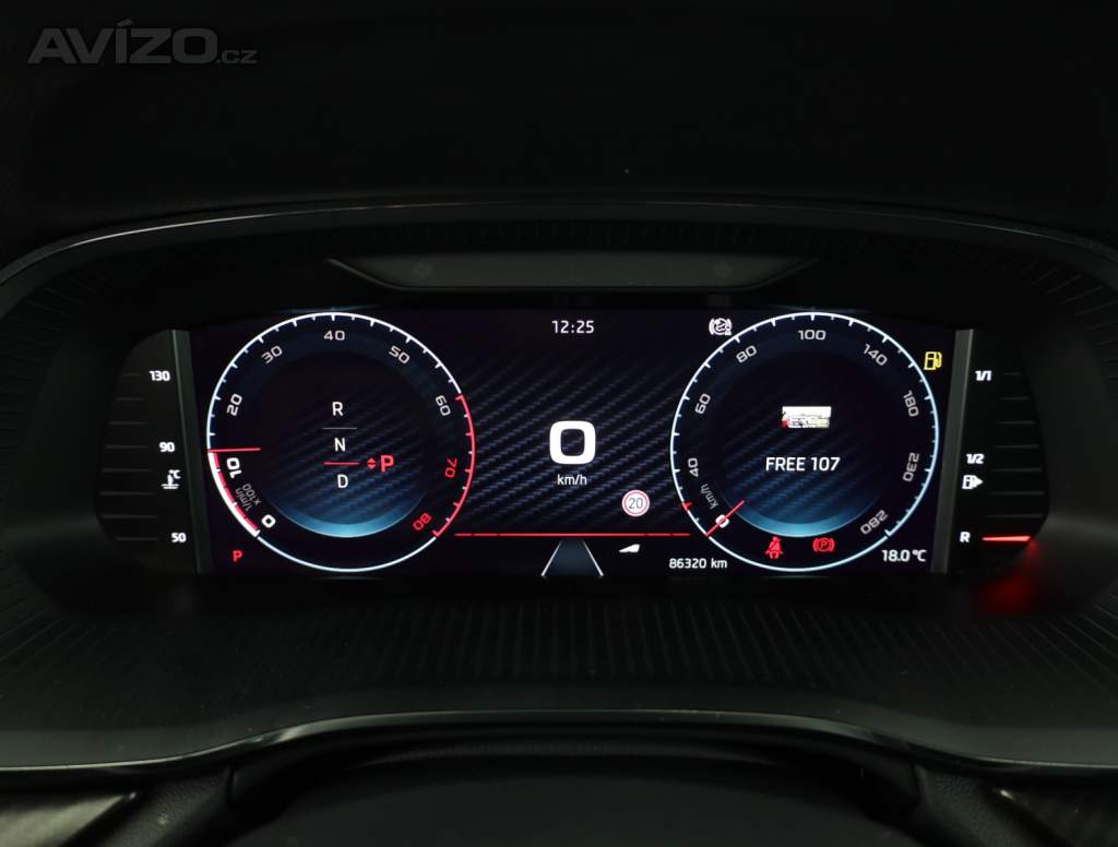 Foto inzerátu Škoda Octavia RS 2.0 TSI