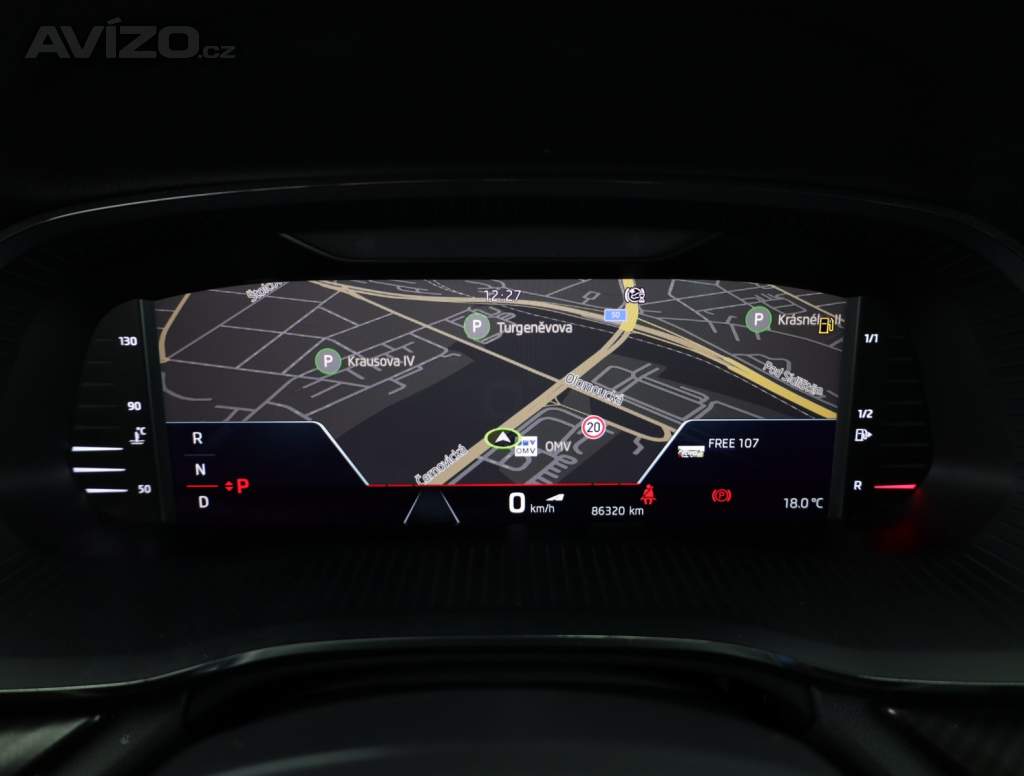 Foto inzerátu Škoda Octavia RS 2.0 TSI