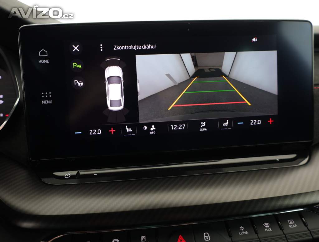 Foto inzerátu Škoda Octavia RS 2.0 TSI