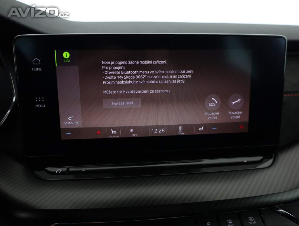 Foto inzerátu Škoda Octavia RS 2.0 TSI