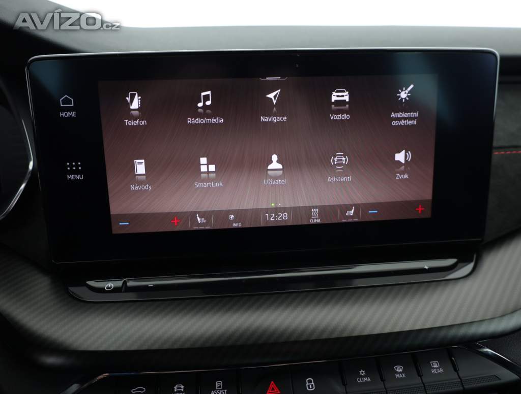 Foto inzerátu Škoda Octavia RS 2.0 TSI