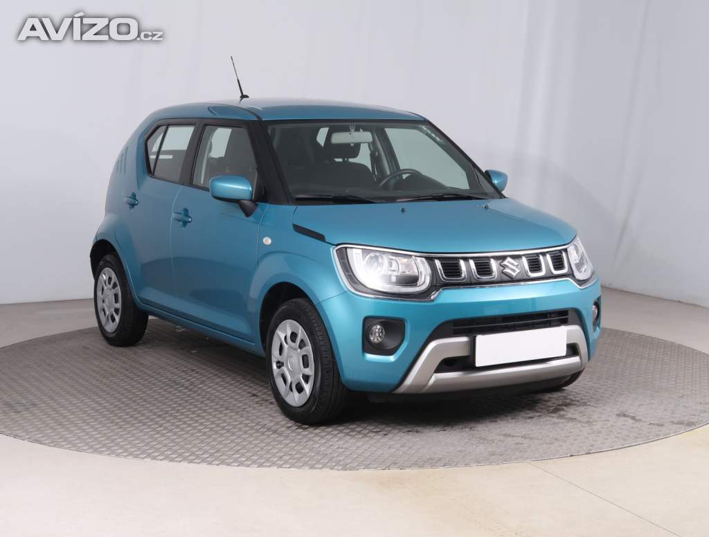 Suzuki Ignis 1.2 Hybrid