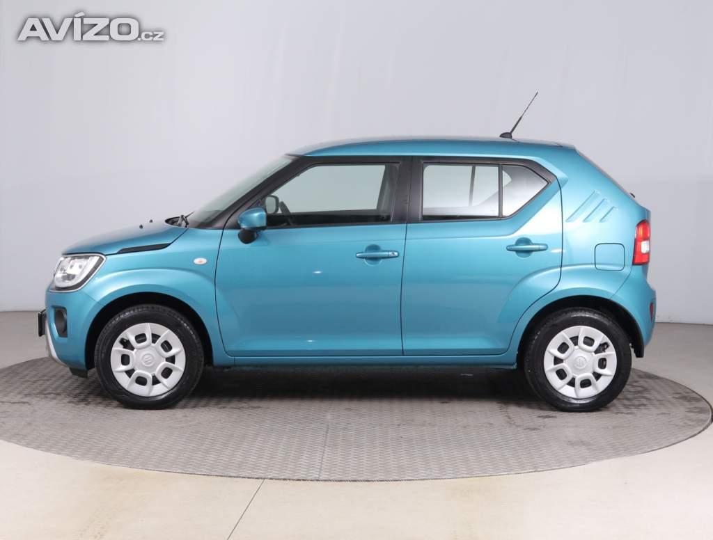 Foto inzerátu Suzuki Ignis 1.2 Hybrid