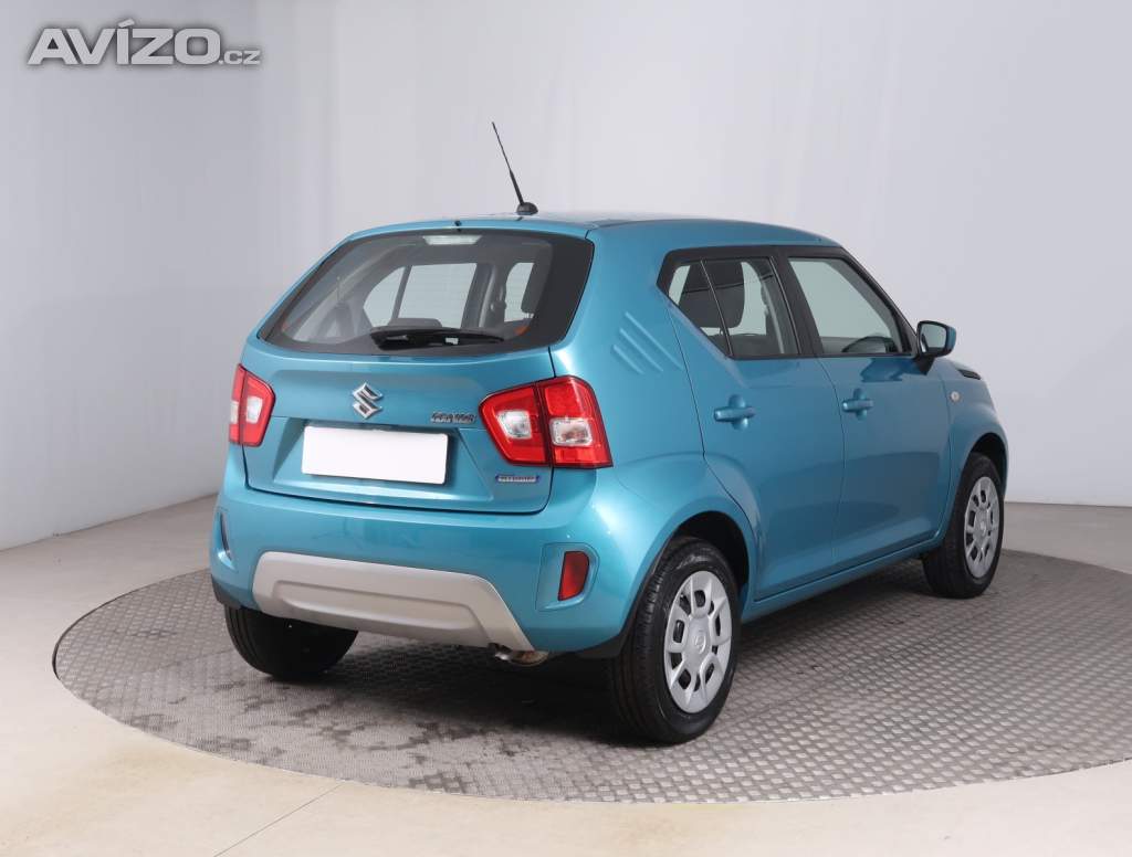 Foto inzerátu Suzuki Ignis 1.2 Hybrid