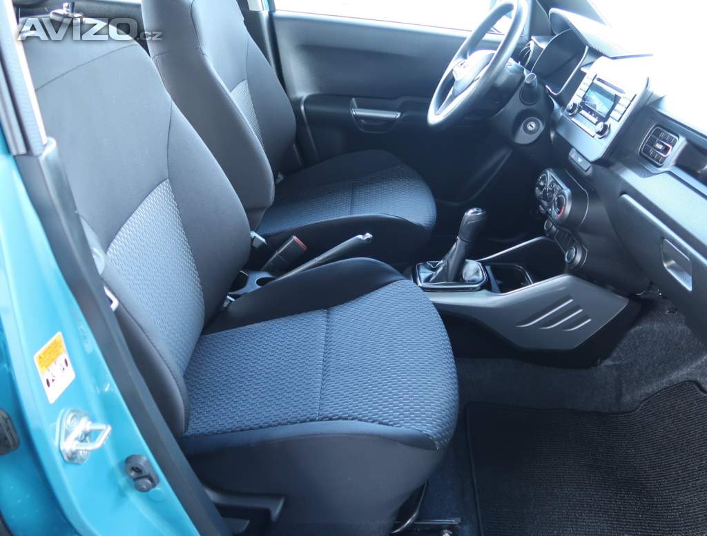 Foto inzerátu Suzuki Ignis 1.2 Hybrid