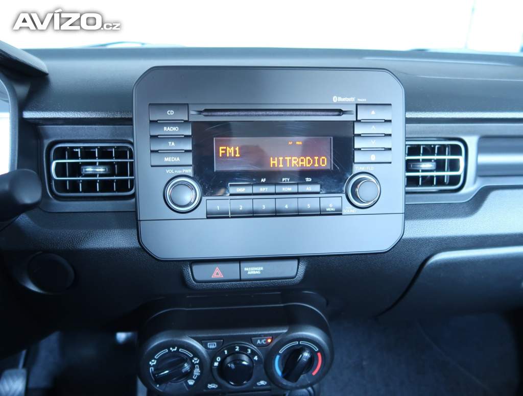 Foto inzerátu Suzuki Ignis 1.2 Hybrid