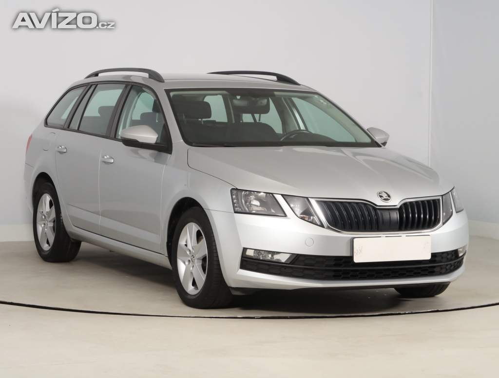 Škoda Octavia 1.6 TDI