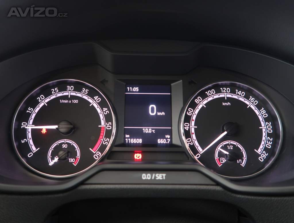 Foto inzerátu Škoda Octavia 1.6 TDI