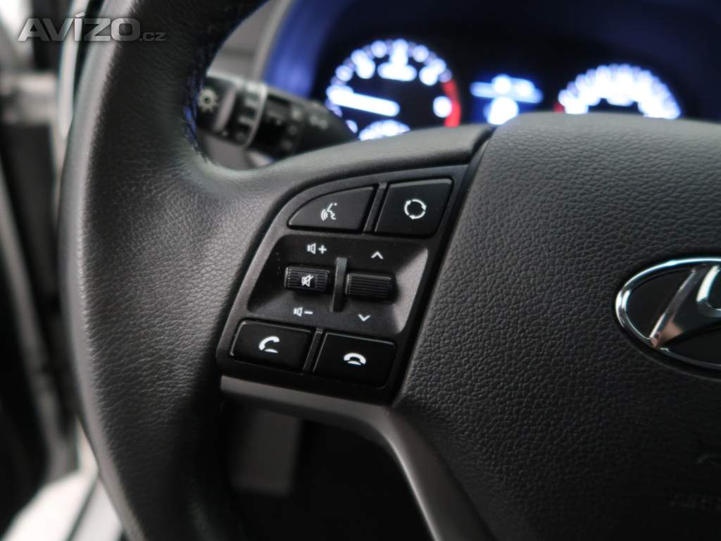 Foto inzerátu Hyundai Tucson 1.6 CRDi