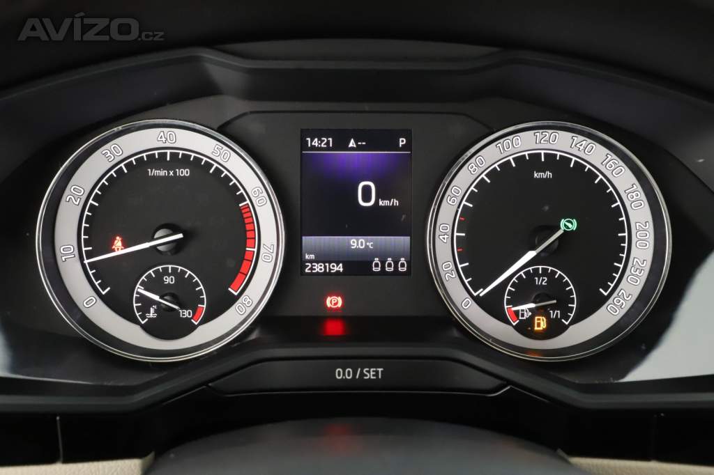 Foto inzerátu Škoda Superb 1.8 TSI