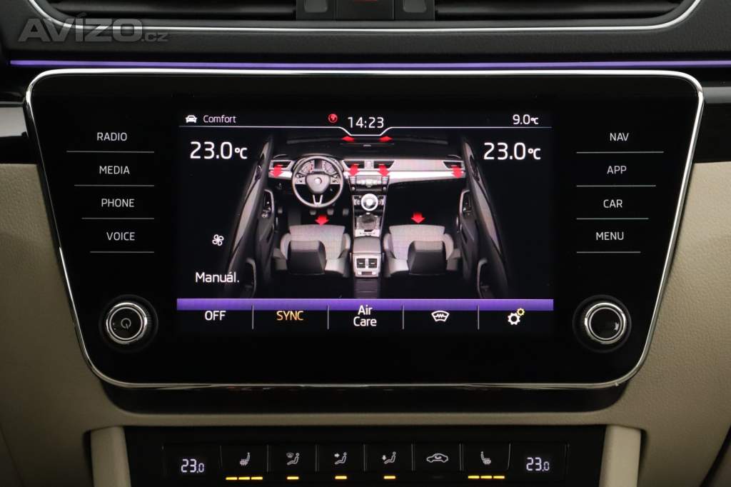 Foto inzerátu Škoda Superb 1.8 TSI