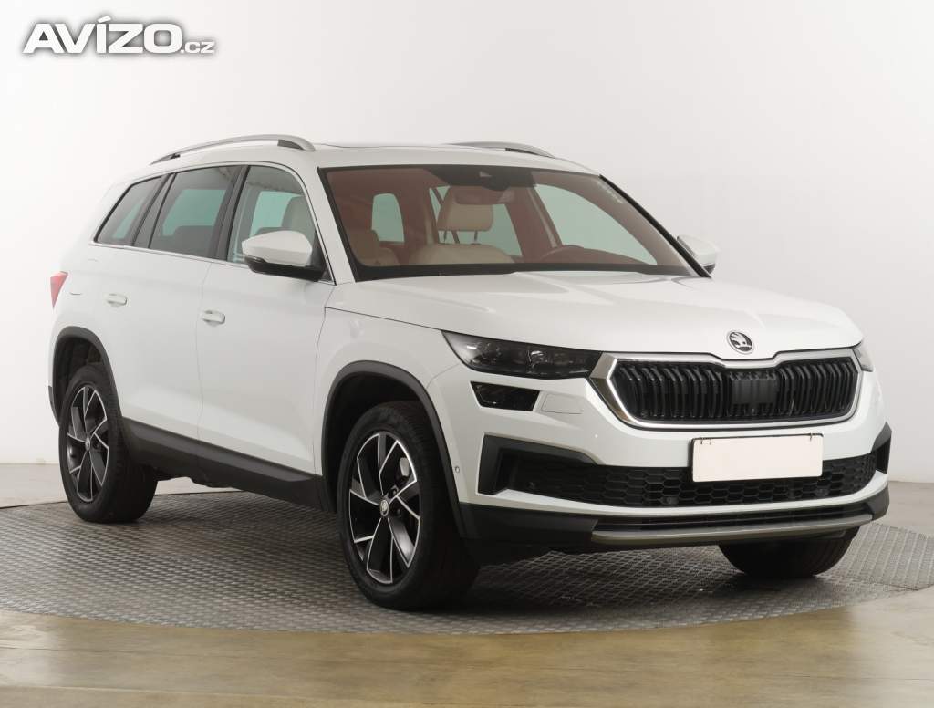 Škoda Kodiaq 2.0 TDI
