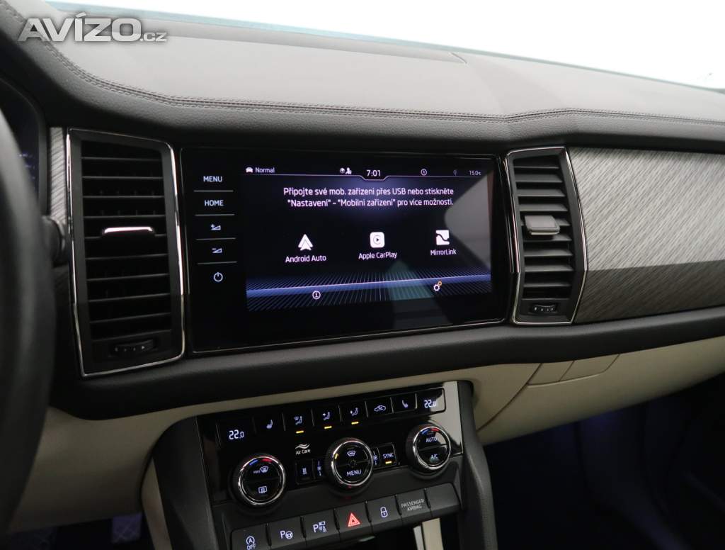 Foto inzerátu Škoda Kodiaq 2.0 TDI