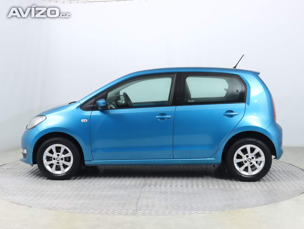 Foto inzerátu Škoda Citigo 1.0 MPI