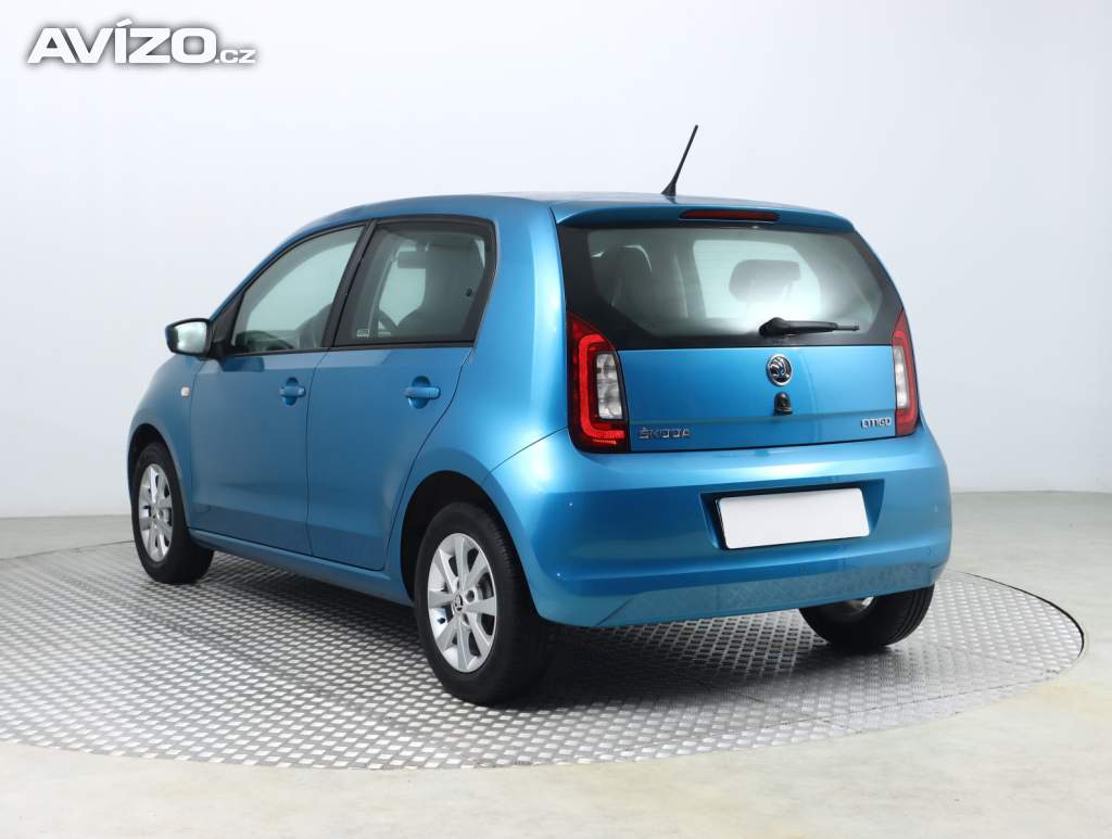 Foto inzerátu Škoda Citigo 1.0 MPI