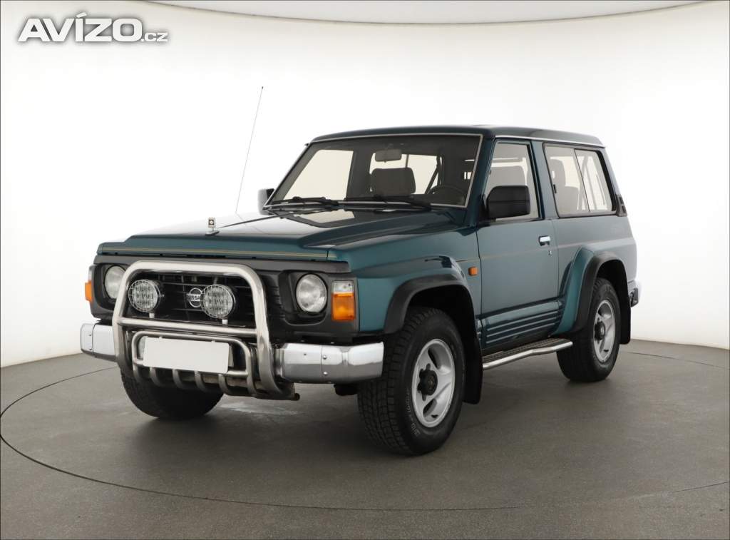 Foto inzerátu Nissan Patrol 2.8 TD