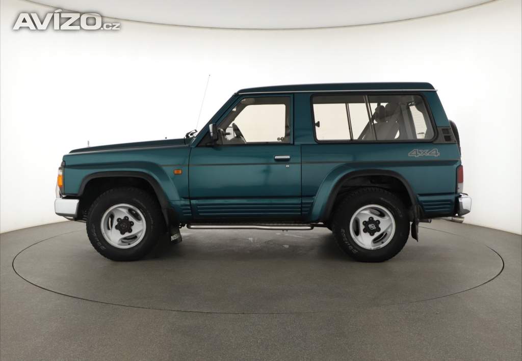 Foto inzerátu Nissan Patrol 2.8 TD