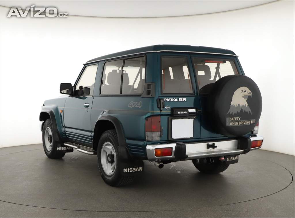 Foto inzerátu Nissan Patrol 2.8 TD