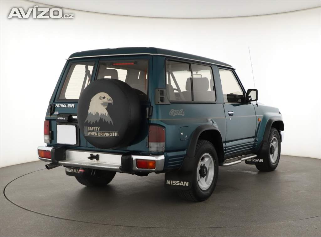 Foto inzerátu Nissan Patrol 2.8 TD