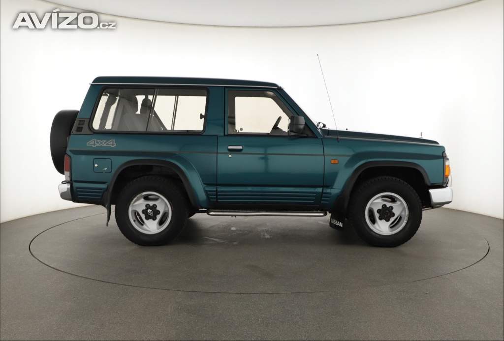 Foto inzerátu Nissan Patrol 2.8 TD