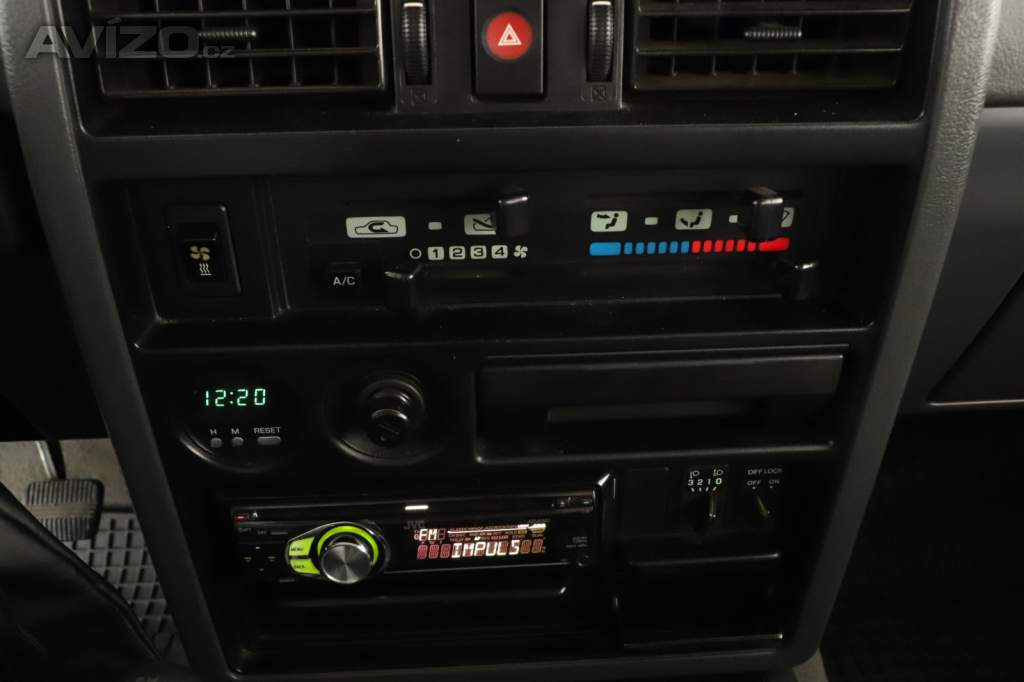 Foto inzerátu Nissan Patrol 2.8 TD