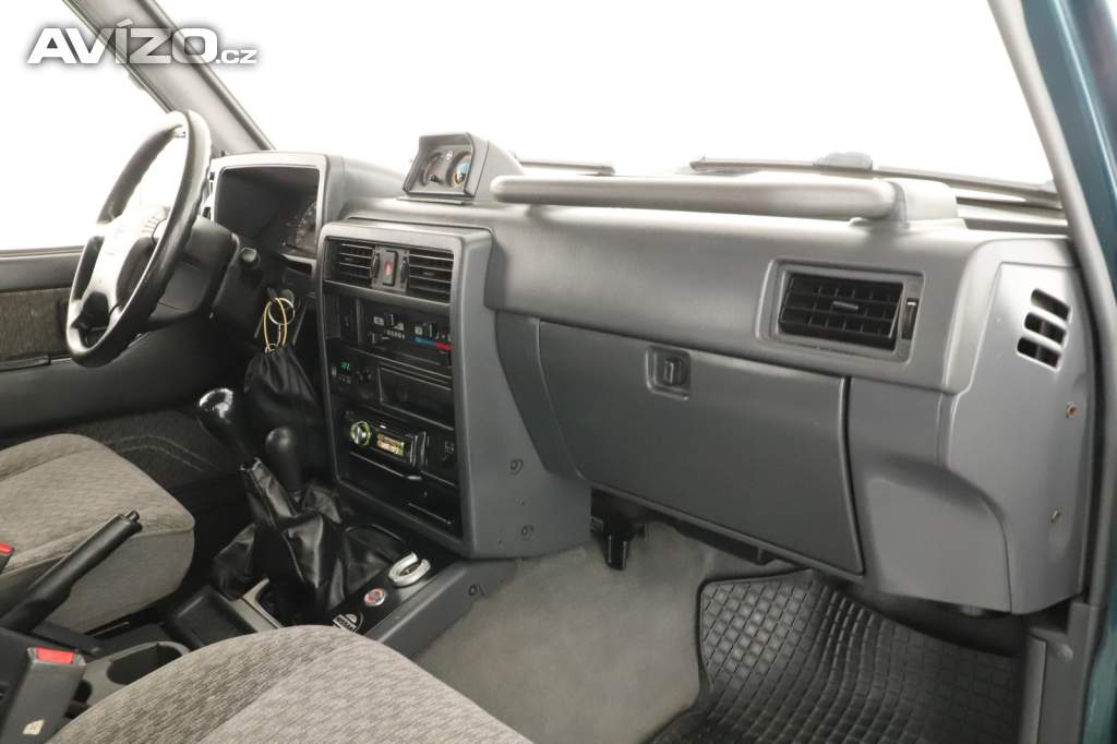 Foto inzerátu Nissan Patrol 2.8 TD