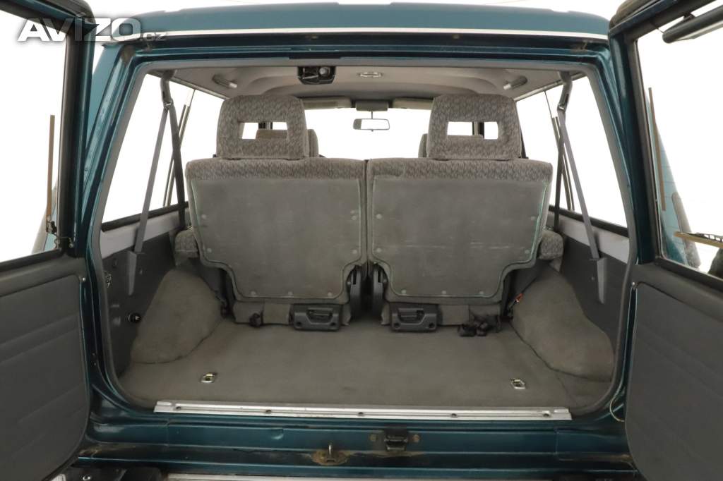 Foto inzerátu Nissan Patrol 2.8 TD