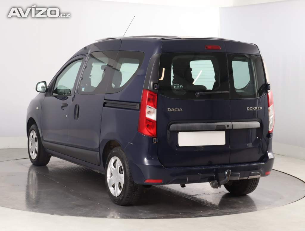 Foto inzerátu Dacia Dokker 1.6 SCe