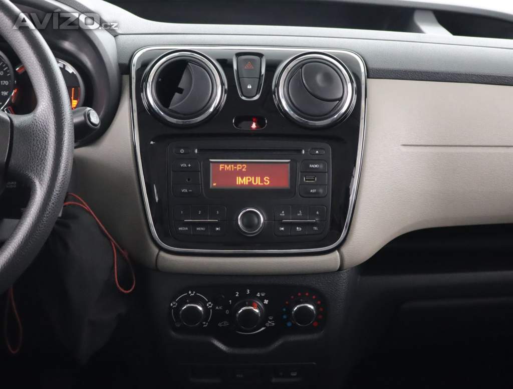 Foto inzerátu Dacia Dokker 1.6 SCe