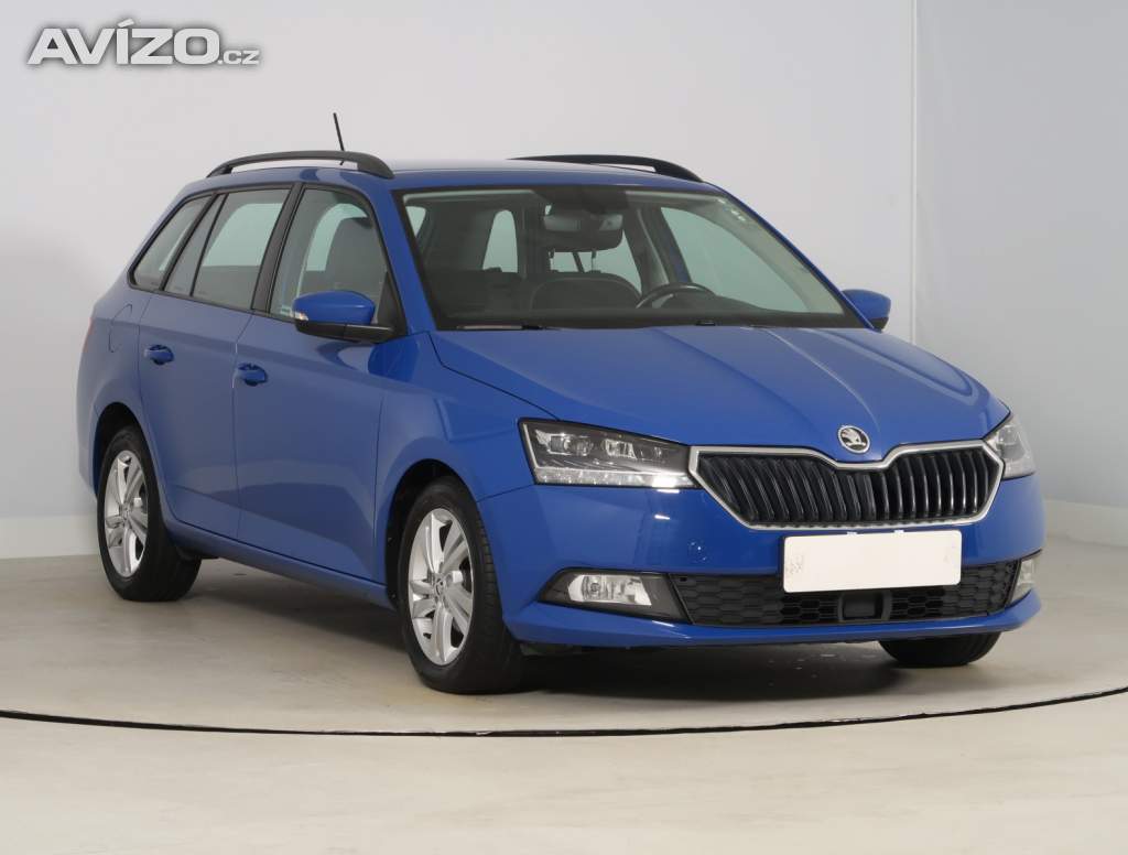 Škoda Fabia 1.0 TSI