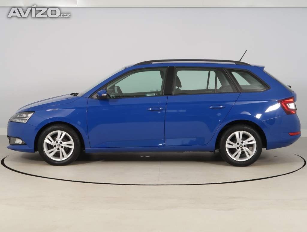 Foto inzerátu Škoda Fabia 1.0 TSI