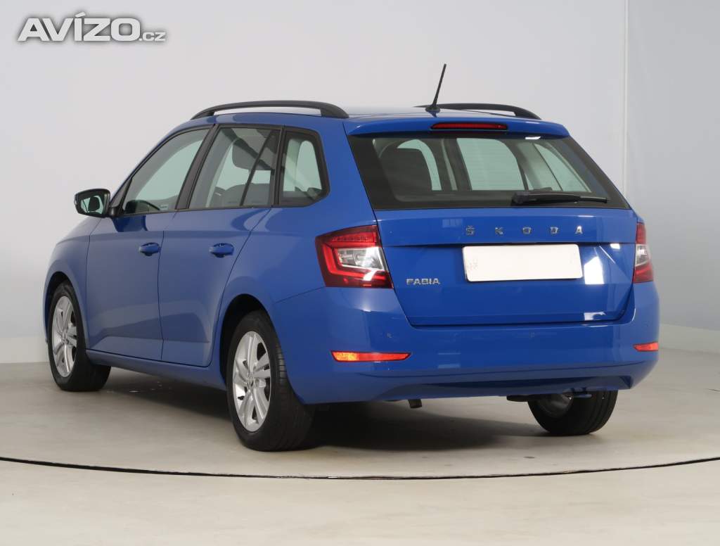 Foto inzerátu Škoda Fabia 1.0 TSI