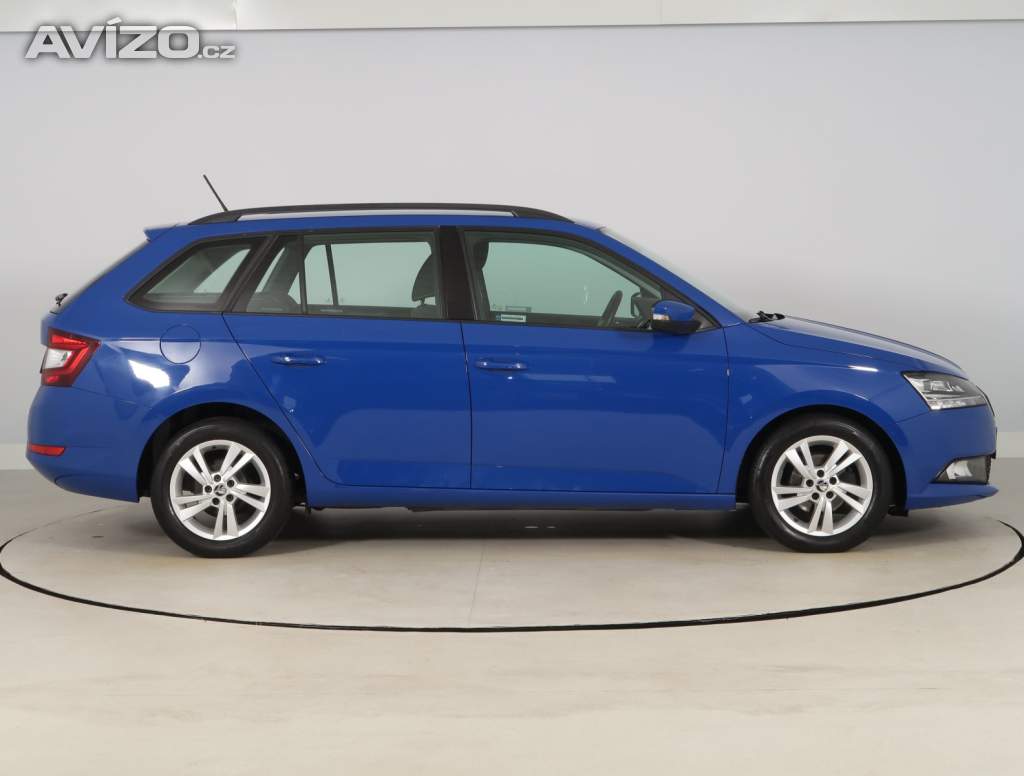 Foto inzerátu Škoda Fabia 1.0 TSI