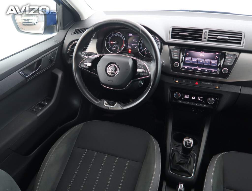 Foto inzerátu Škoda Fabia 1.0 TSI