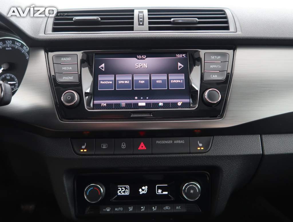 Foto inzerátu Škoda Fabia 1.0 TSI