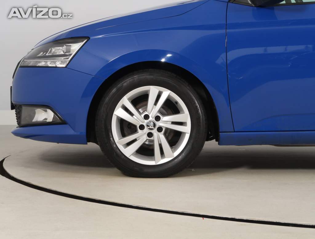 Foto inzerátu Škoda Fabia 1.0 TSI