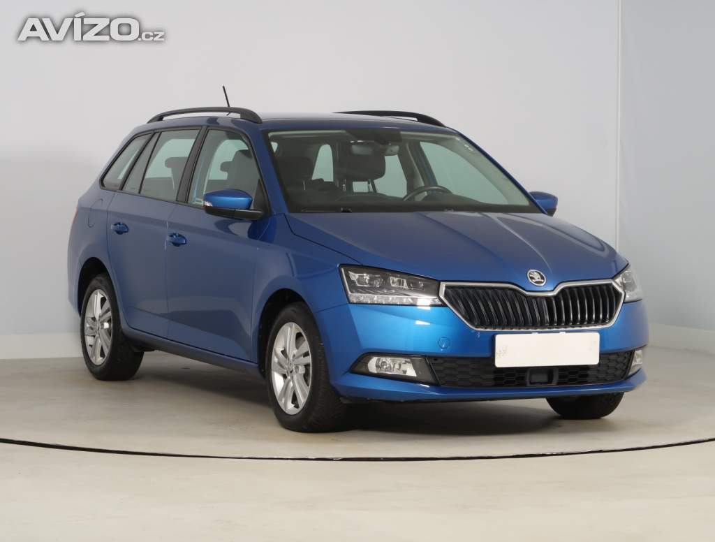 Škoda Fabia 1.0 TSI