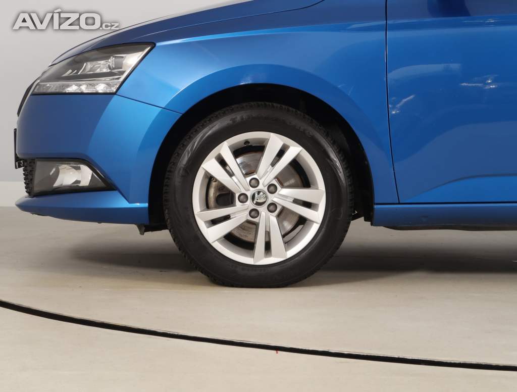 Foto inzerátu Škoda Fabia 1.0 TSI