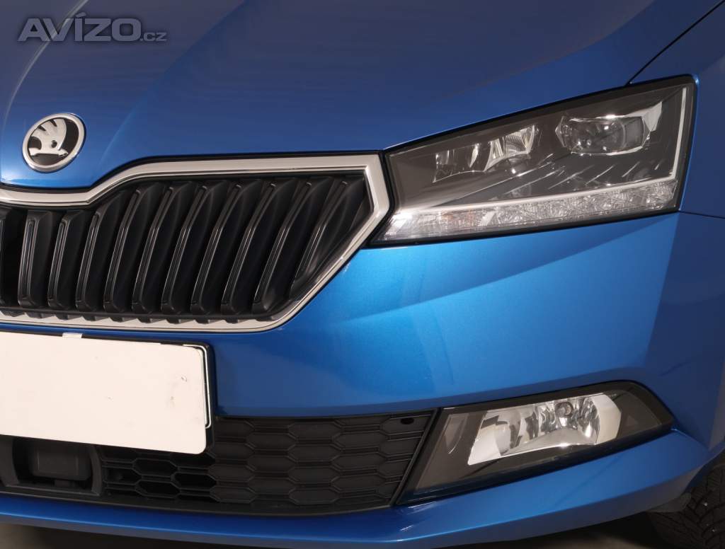 Foto inzerátu Škoda Fabia 1.0 TSI