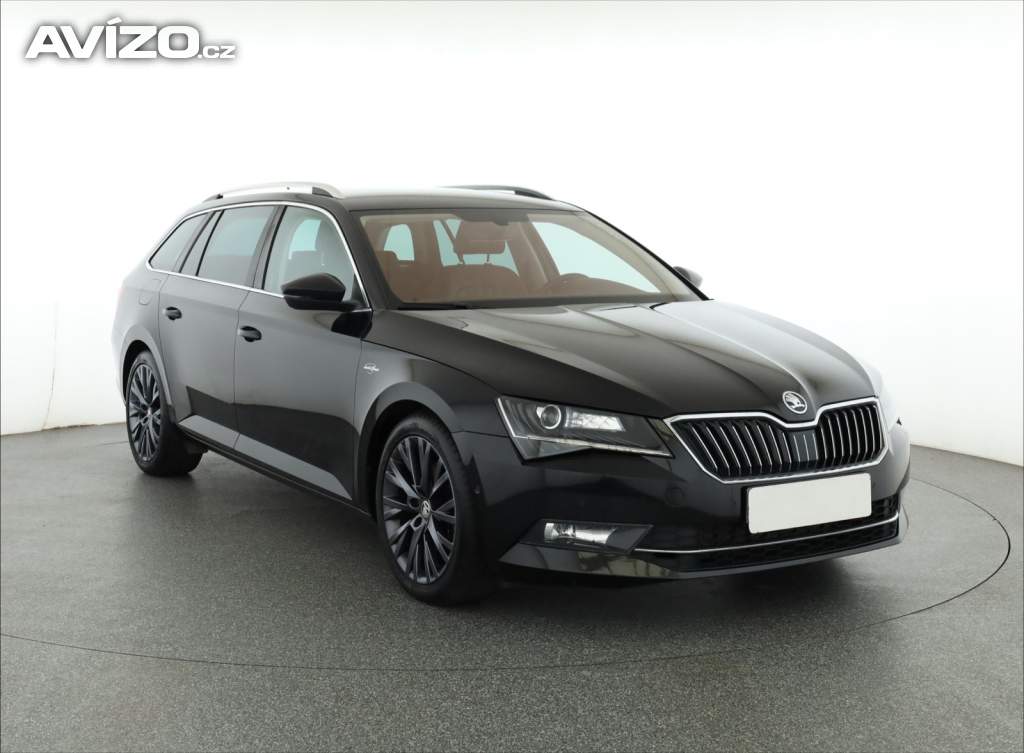 Škoda Superb 2.0 TDI